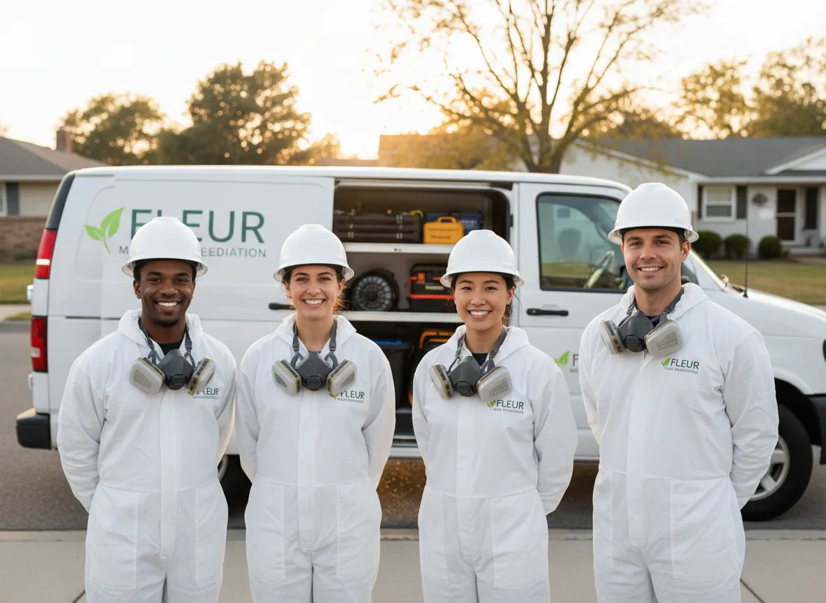 Mold Remediation company in Pell Lake, WI
